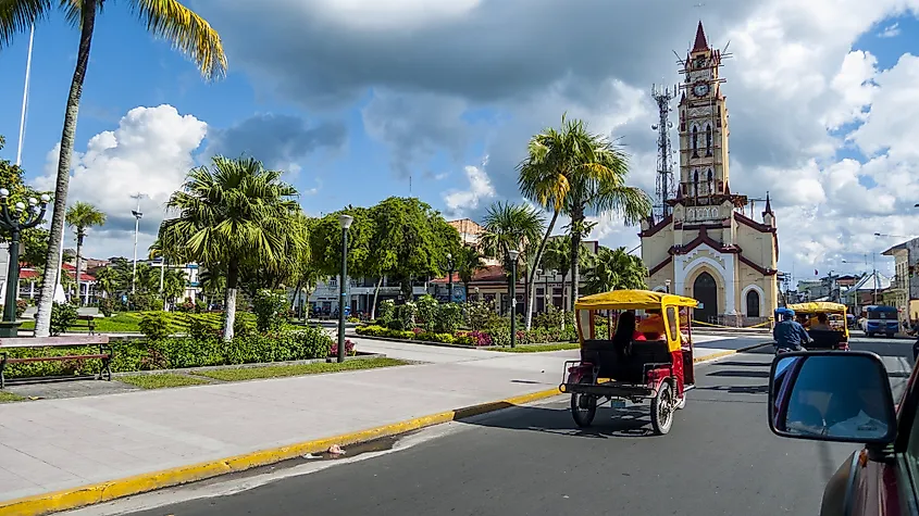 Iquitos, Peru