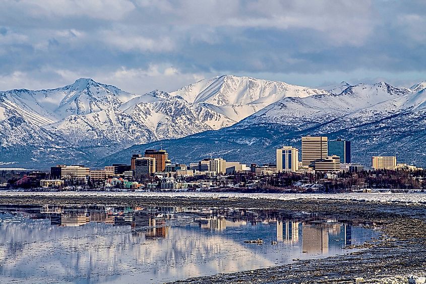 10 largest cities in Alaska – 6PARK.NEWS/ALASKA