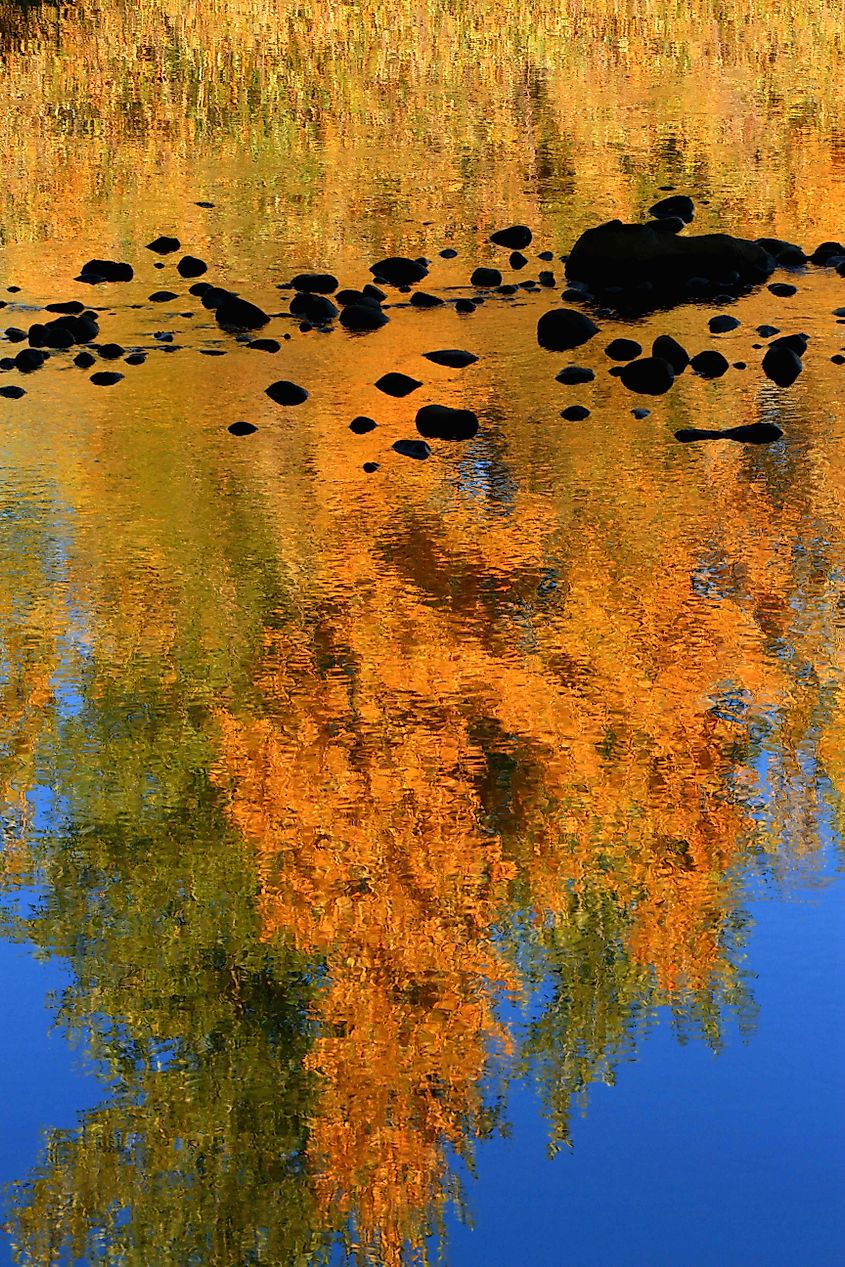 Bear River State Park.