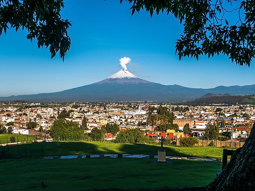 Puebla, Mexico