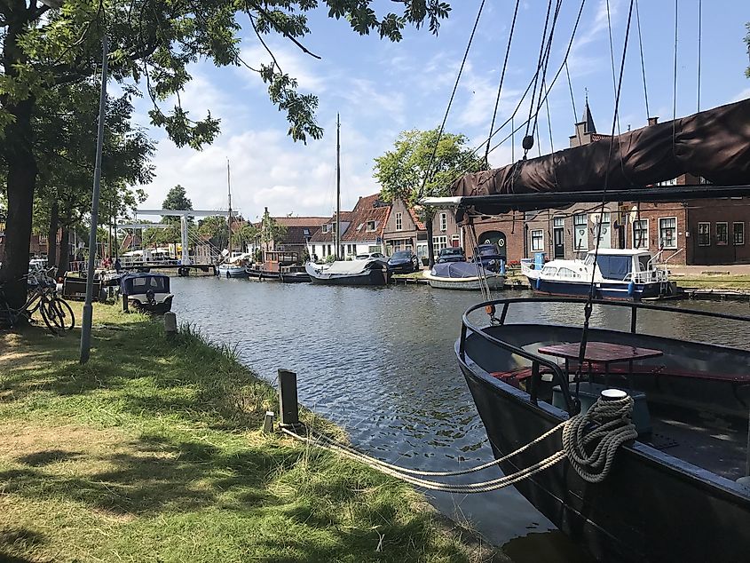 Edam, Netherlands