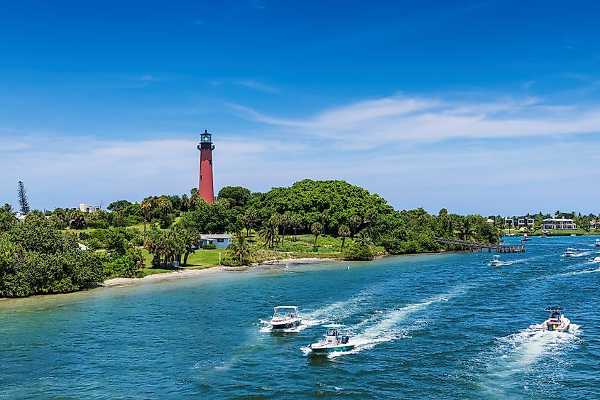 Jupiter Inlet Lighthouse