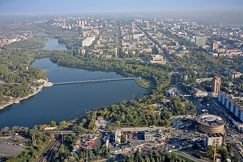 Donetsk