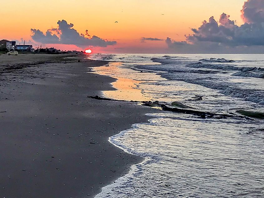 Bolivar Peninsula