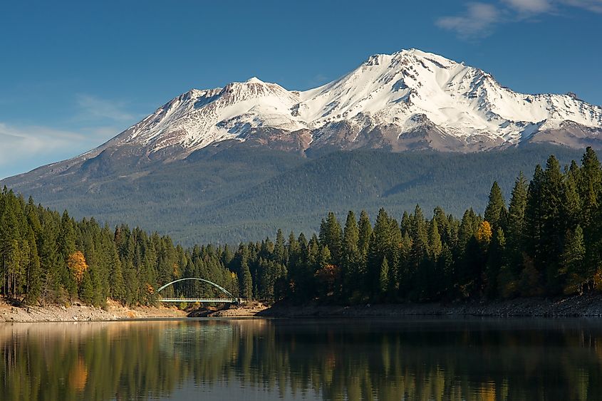 Mount Shasta