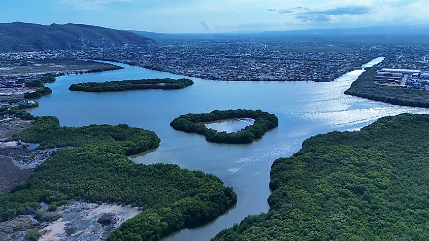 Portmore, Jamaica. Editorial credit: Deron Levy / Shutterstock.com