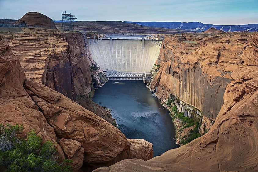 glen canyon dam