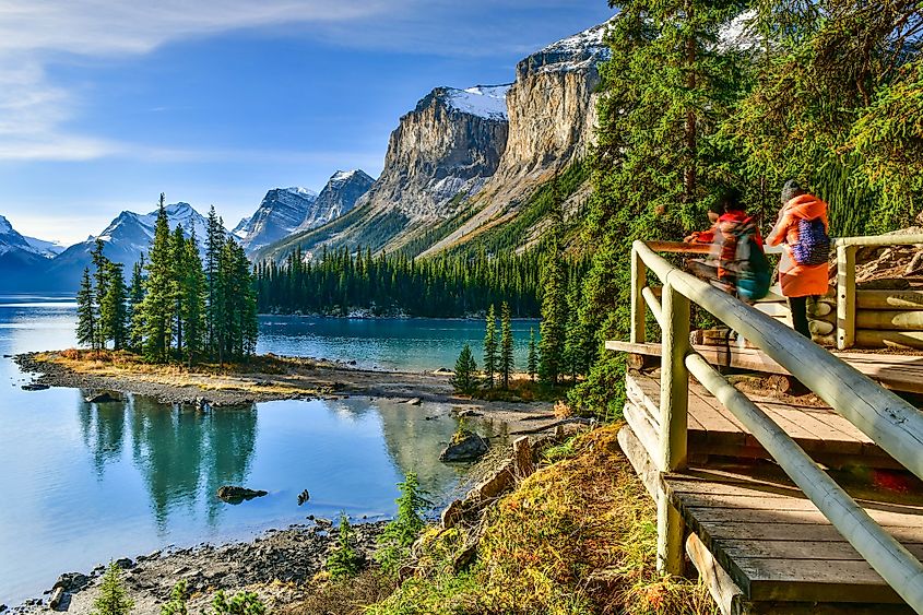 Jasper National Park