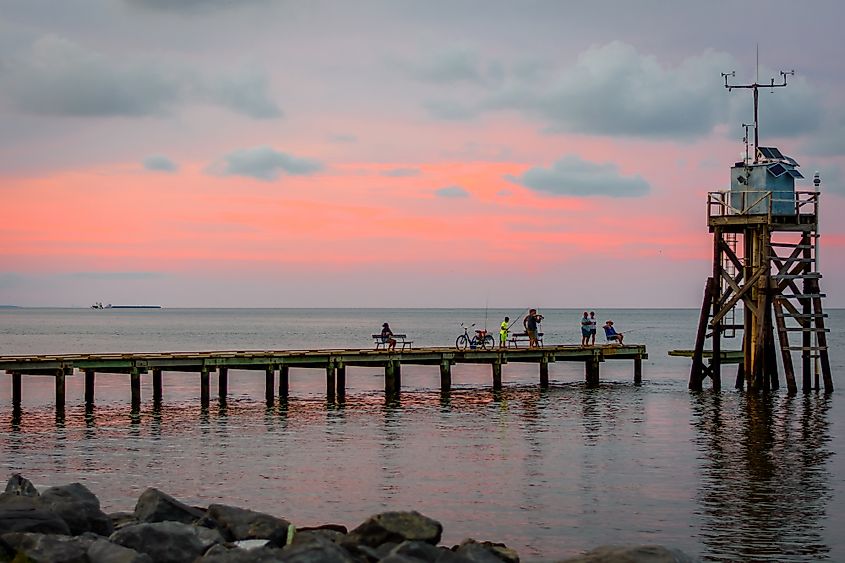 Dauphin Island