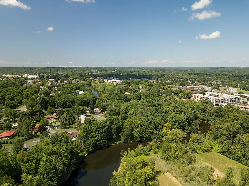 Cowansville, Quebec, Canada
