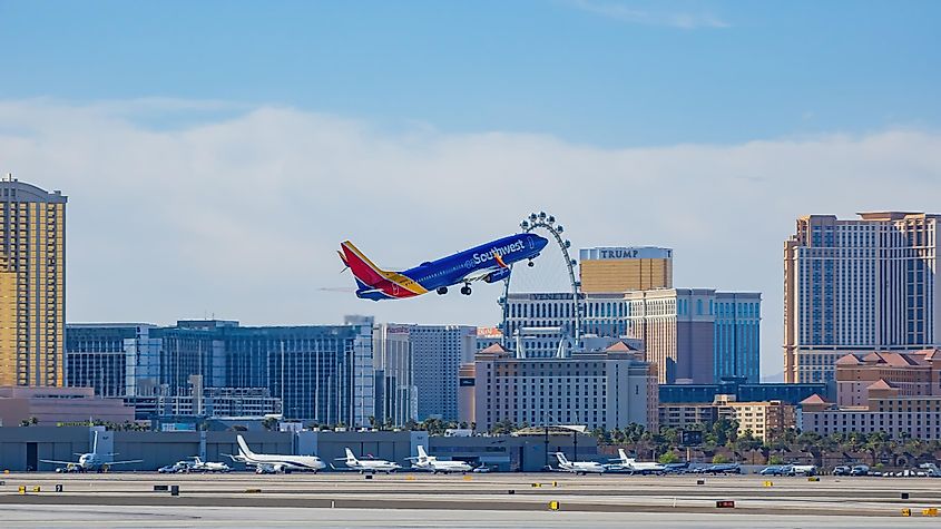 Harry Reid International Airport