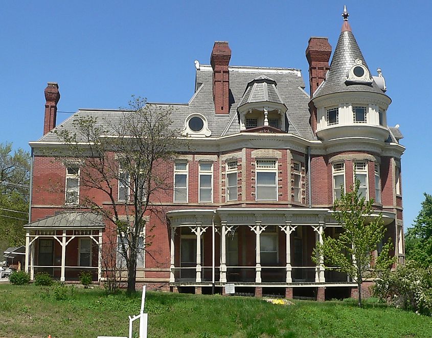 McInteer Villa