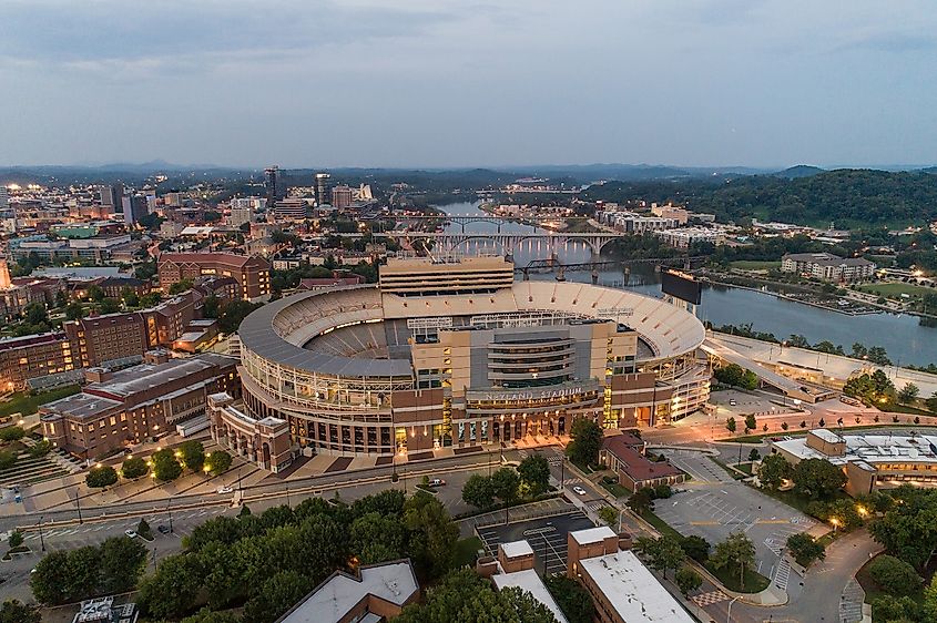 Neyland Stadium