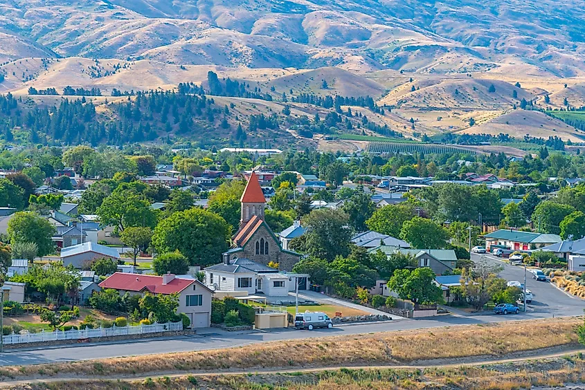 Cromwell, New Zealand