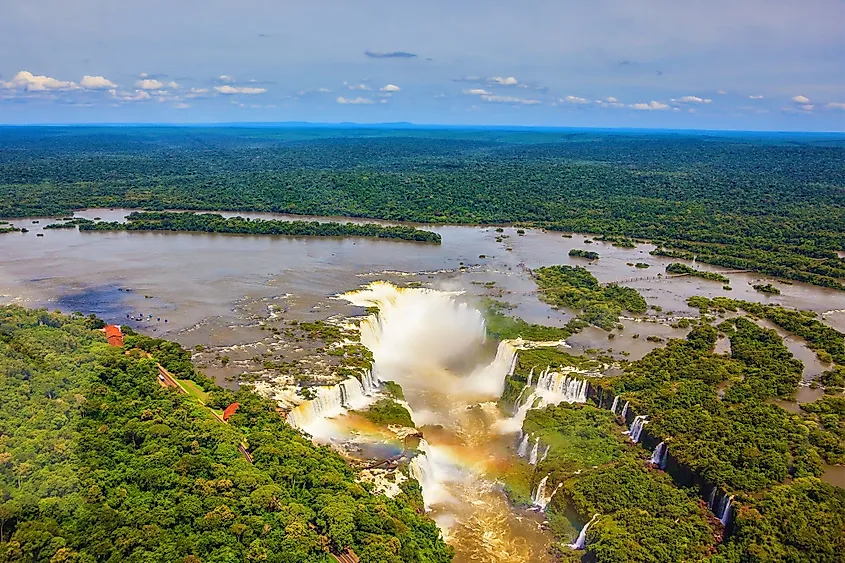 Cataratas del Iguazú