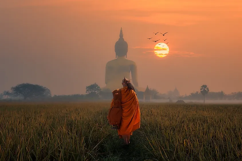 Buddhism in Thailand