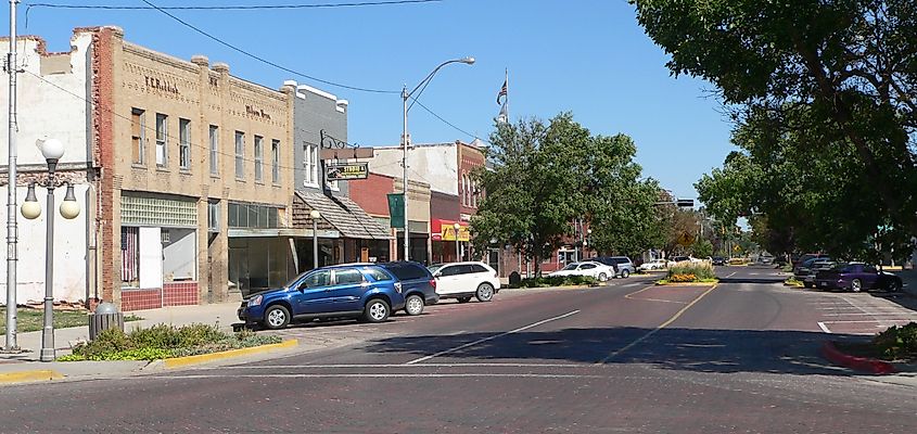 Alliance, Nebraska