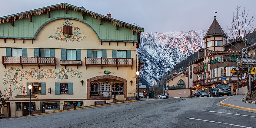 Leavenworth 