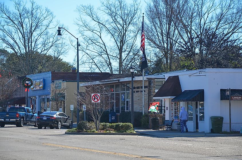 Latta, South Carolina