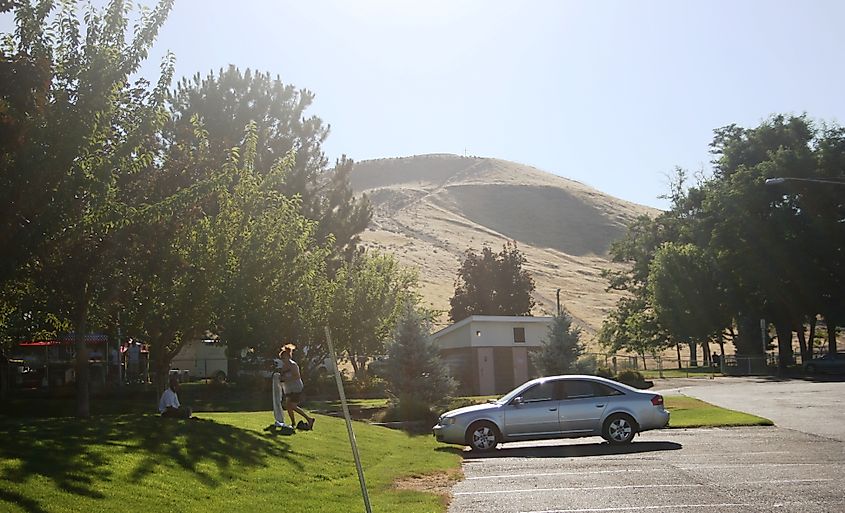 West Richland, Washington