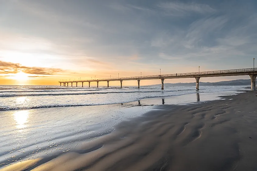 Brighton, New Zealand