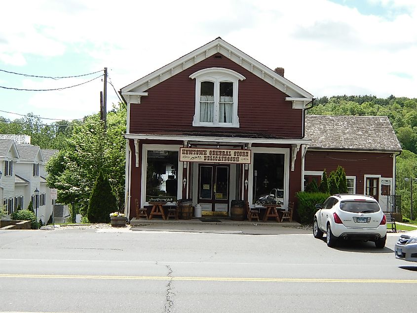 Newtown General Store