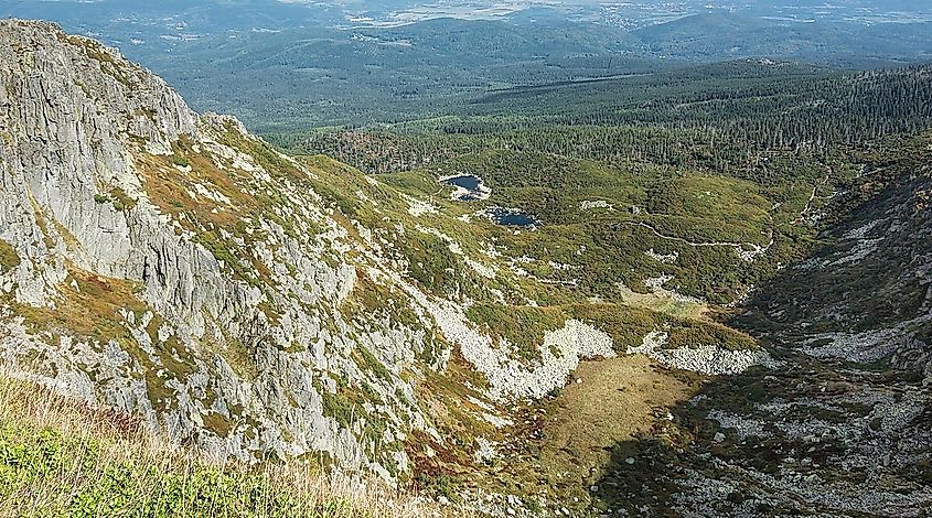 Śnieżne Kotły, Poland