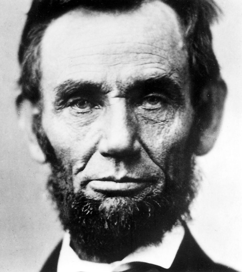 The election of Abraham Lincoln is considered to be one of the most crucial elections in the entire history of the United States.