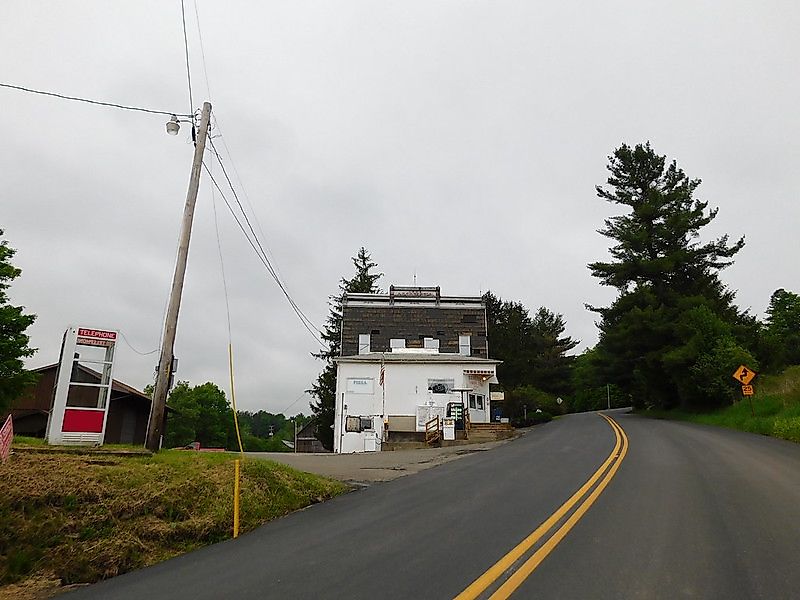Baumunk's General Store & Post Office