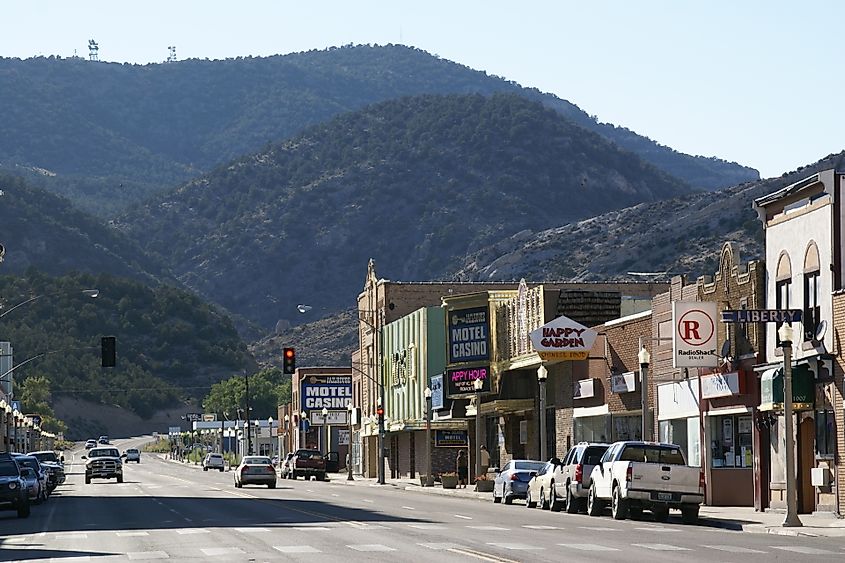 Ely, Nevada