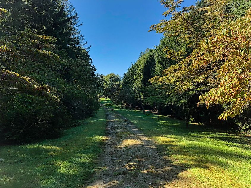 Maudsley State Park, Newburyport, Massachusetts