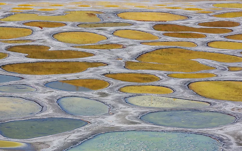 Spotted Lake