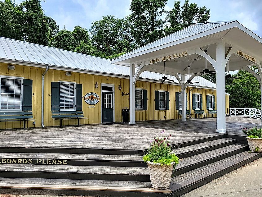 Abita Springs Trailhead Museum