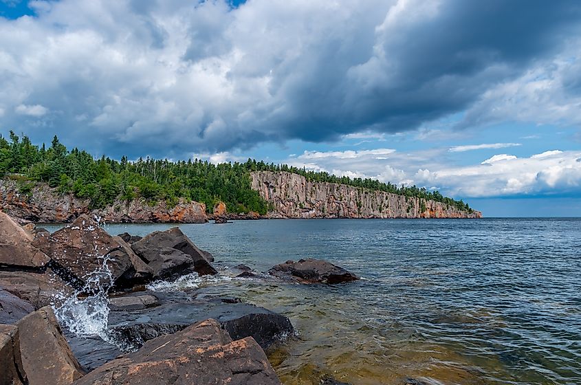 Tettegouche State Park a