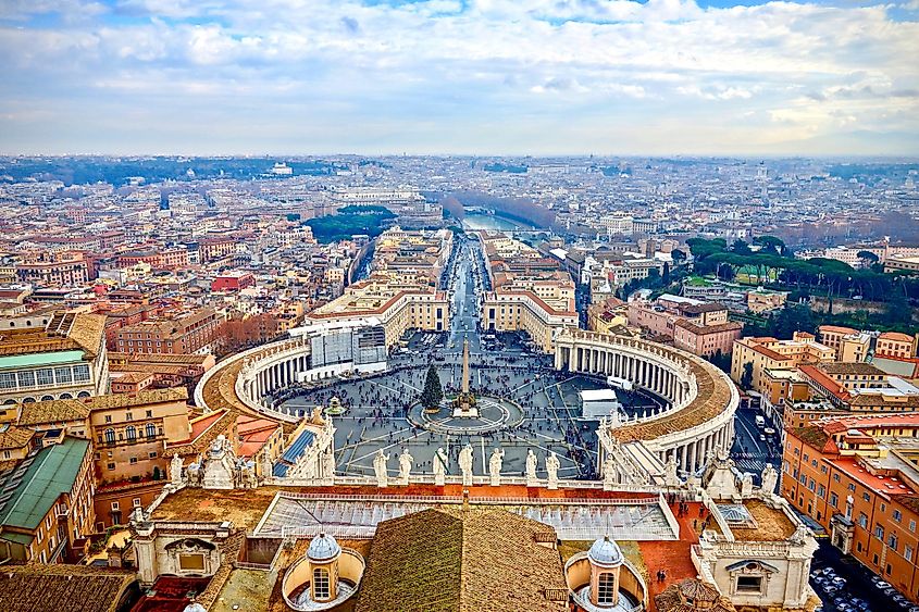 Vatican City