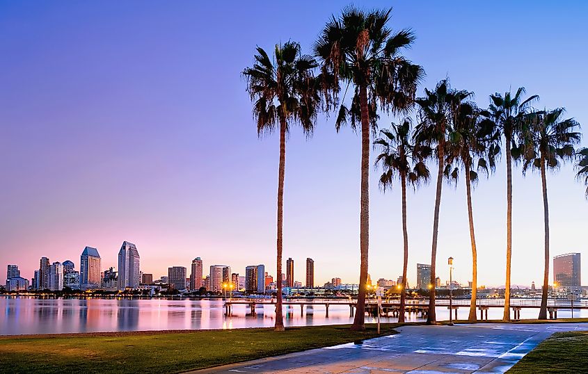 Coronado, California