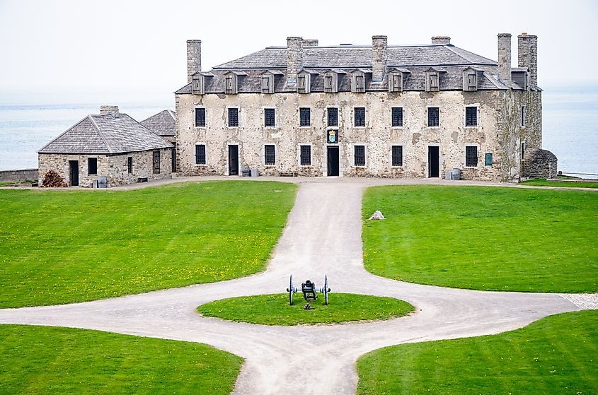 Fort Niagara