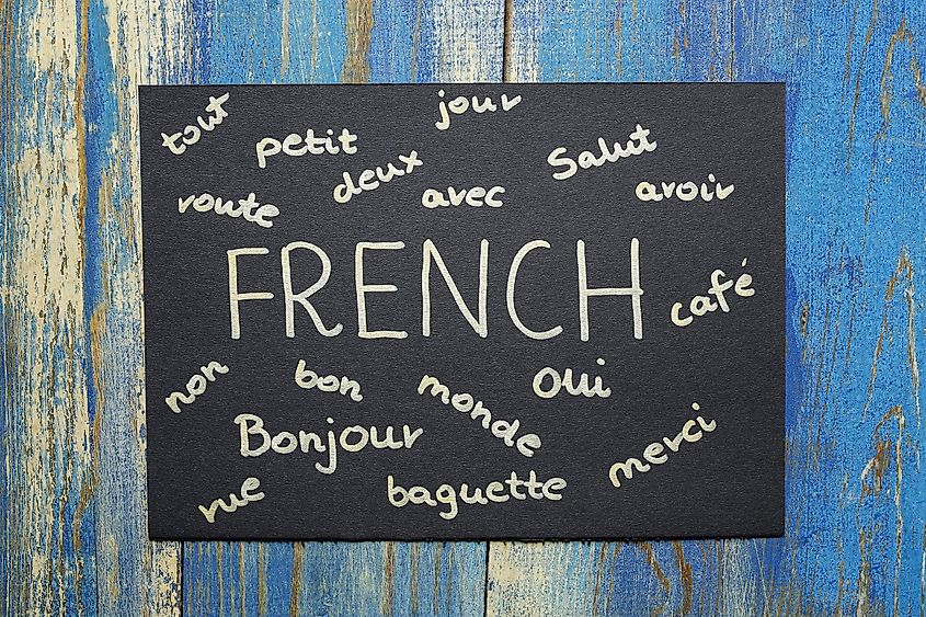 French language