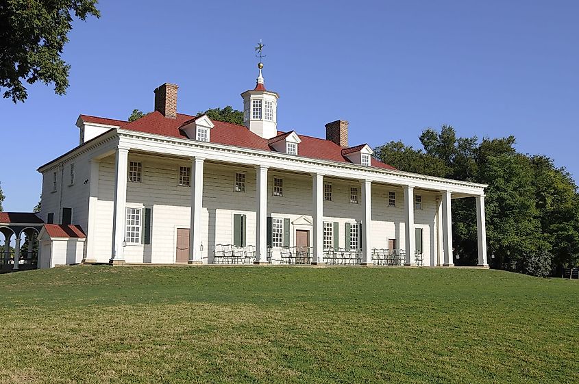 Mount Vernon