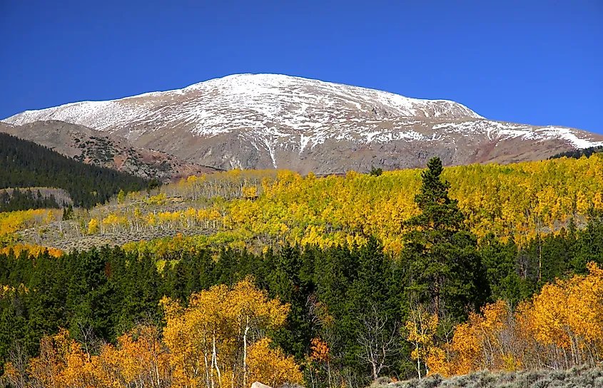 Mount Elbert