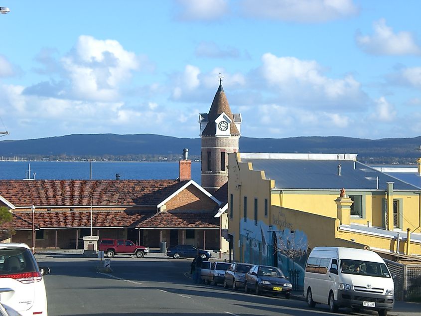Albany, Western Australia