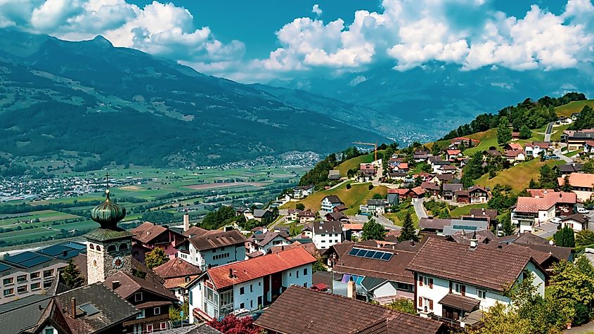 Triesenberg, Liechtenstein