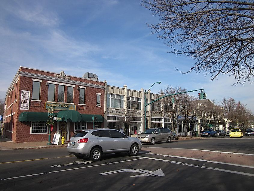 Branford, Connecticut