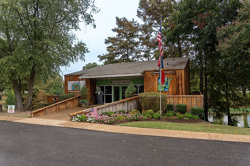Birthplace of Kermit the Frog