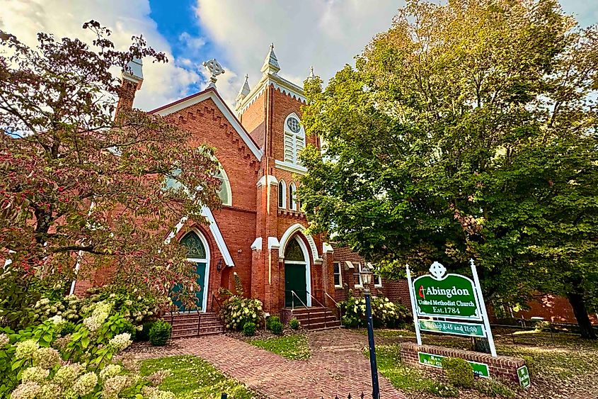 Abingdon United Image credit Bryan Dearsley