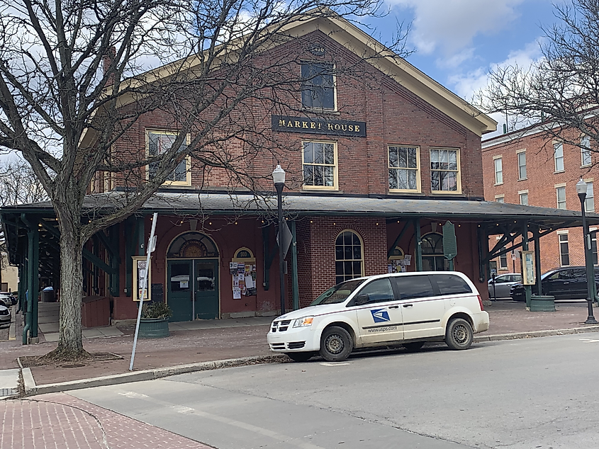 Meadville Market House