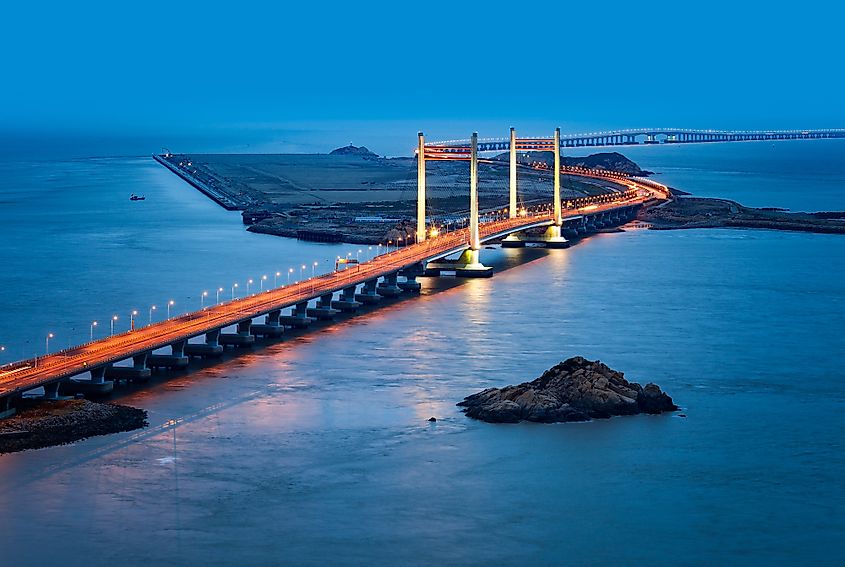 Donghai Bridge