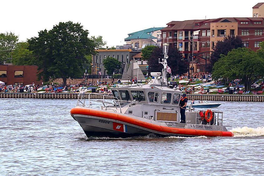 Grand Haven, Michigan