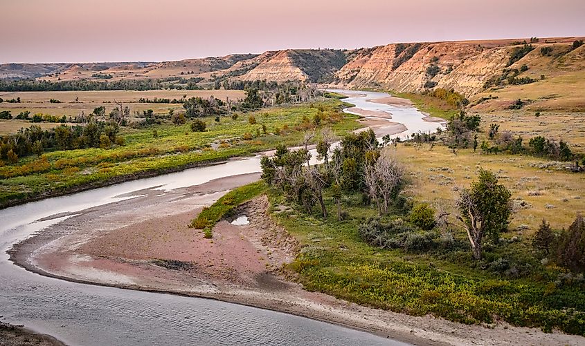 Watford City, North Dakota