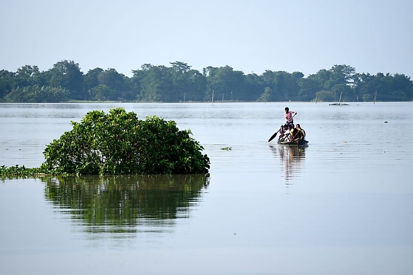 Brahmaputra River